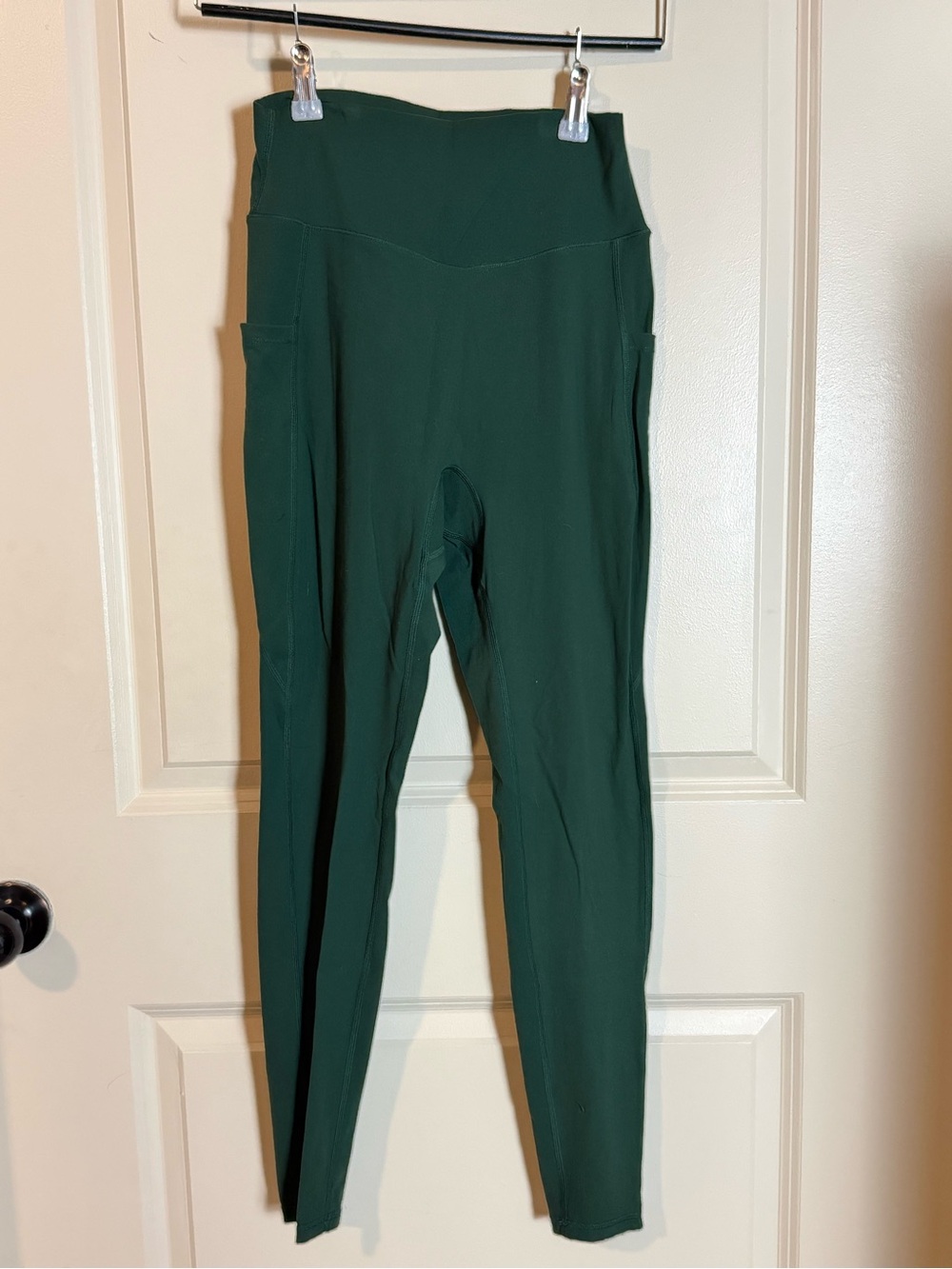 Buffbunny Rosa Pocket Leggings